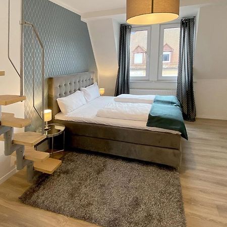 Nurban Apartments City Nuernberg Esterno foto