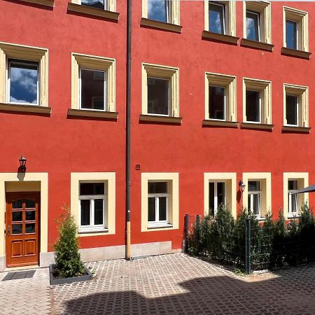 Nurban Apartments City Nuernberg Esterno foto