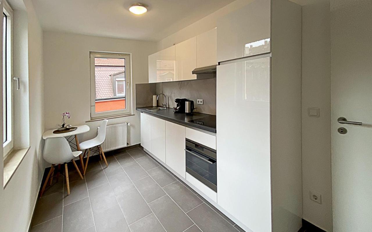 Nurban Apartments City Nuernberg Esterno foto