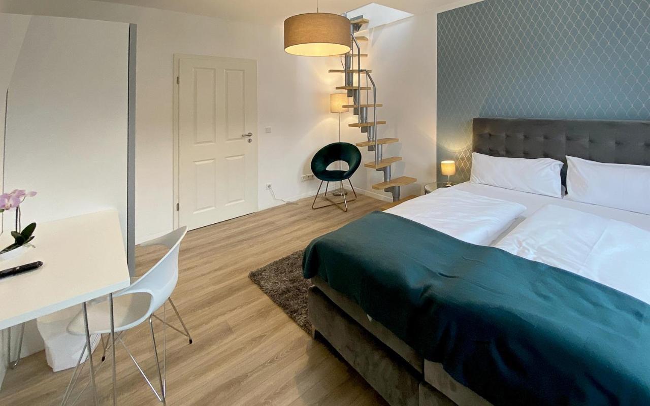 Nurban Apartments City Nuernberg Esterno foto