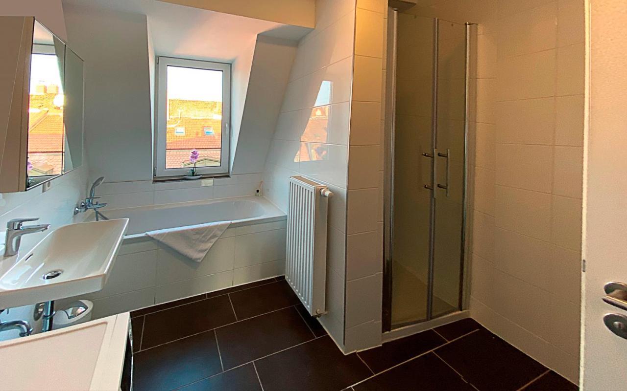 Nurban Apartments City Nuernberg Esterno foto