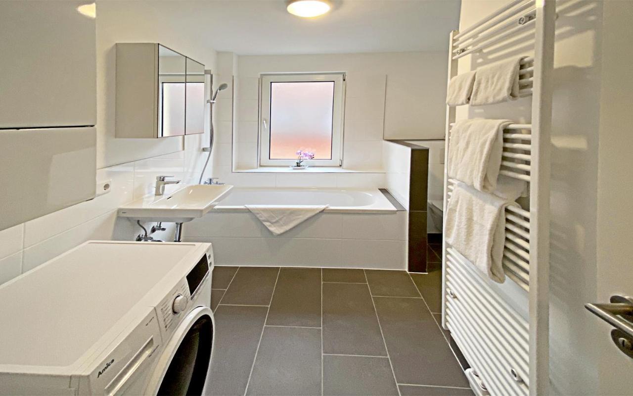 Nurban Apartments City Nuernberg Esterno foto