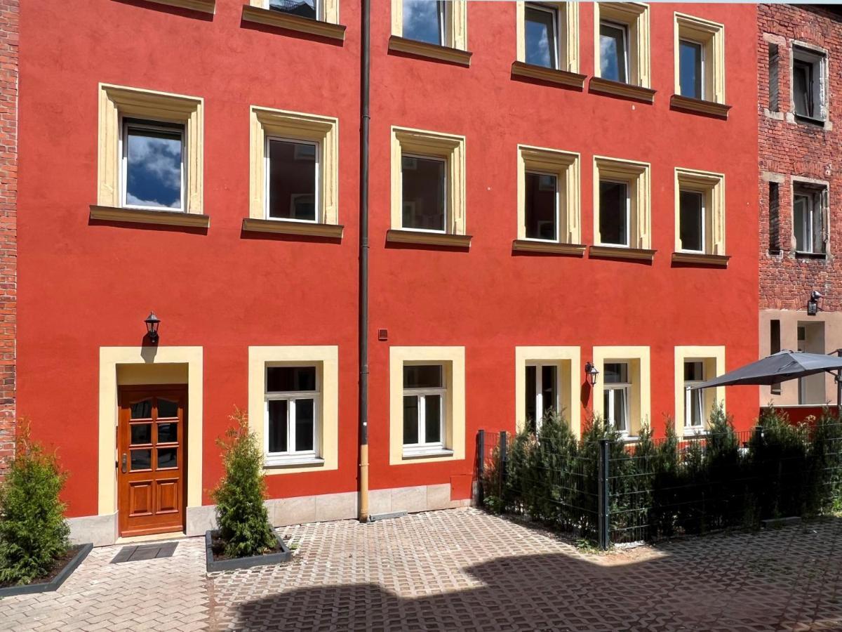 Nurban Apartments City Nuernberg Esterno foto